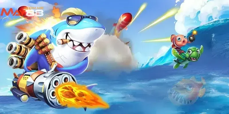 Mẹo chơi bắn cá MAY88 chuẩn nhất