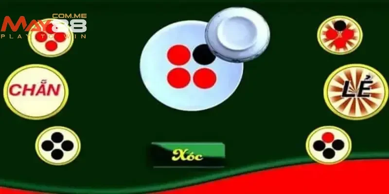 Mẹo chơi bắt chuẩn kèo xóc đĩa